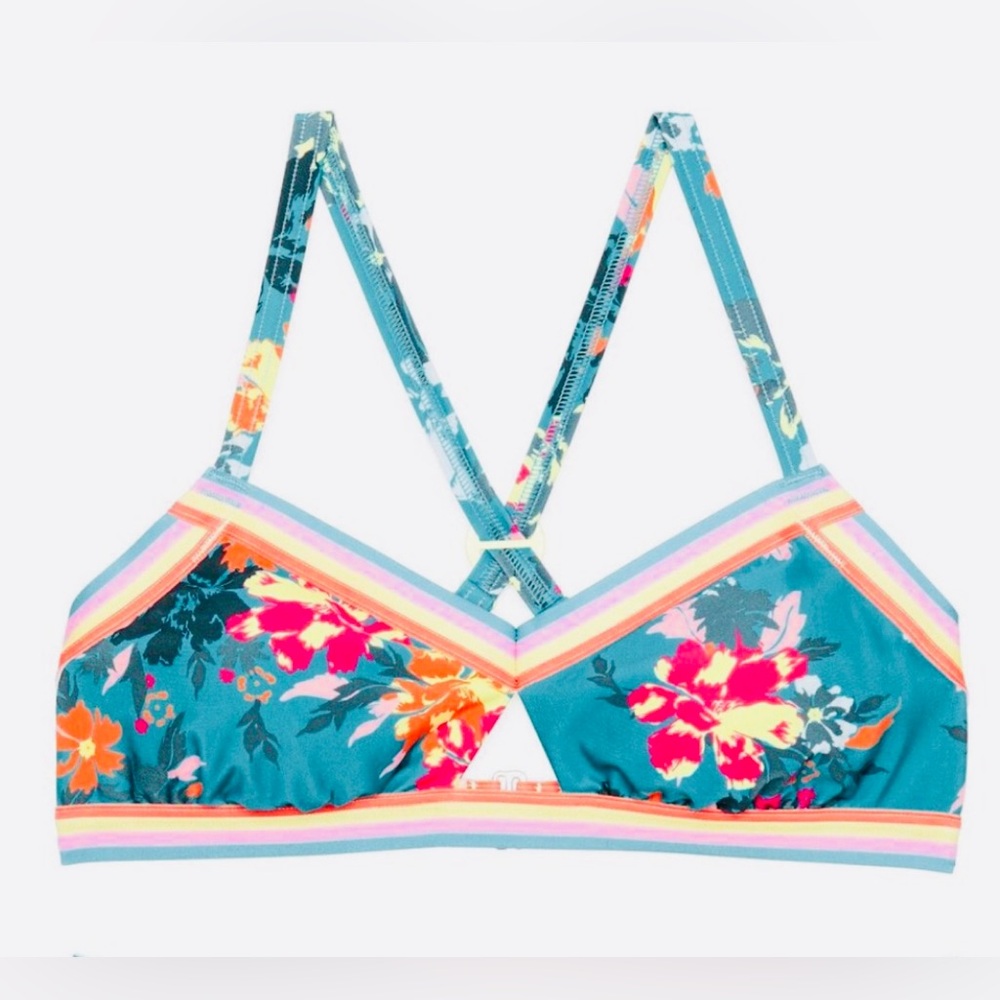 VGUC- Adore Me ‘Gisele’ Contour Unlined Bikini Top